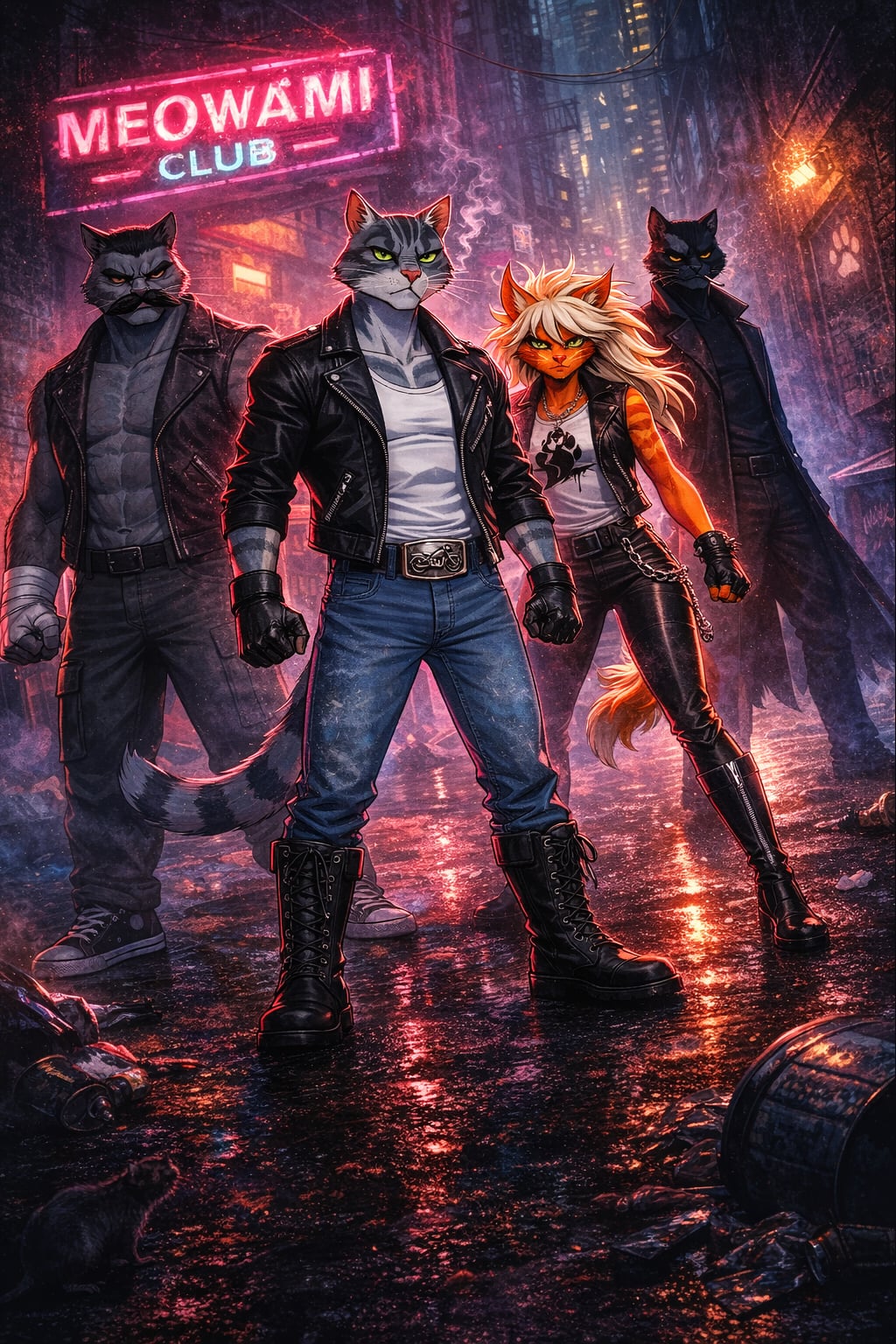 Cat 'Em Up gallery image